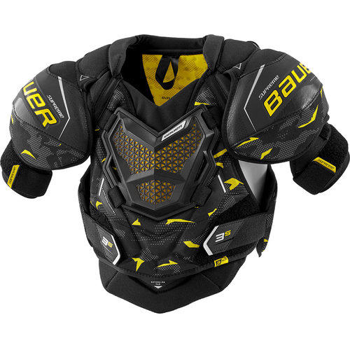 Bauer Bauer Supreme 3S Shoulder Pad - Junior Bauer Bauer Supreme 3S Shoulder Pad - Junior