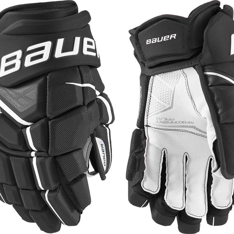 Bauer Bauer Supreme UltraSonic Hockey Glove - Senior