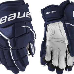 Bauer Bauer Supreme UltraSonic Hockey Glove - Intermediate