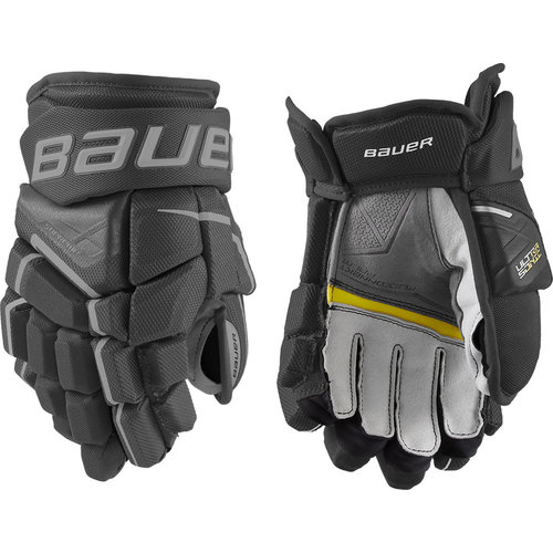 Bauer Bauer Supreme UltraSonic Hockey Glove - Junior Bauer Bauer Supreme UltraSonic Hockey Glove - Junior