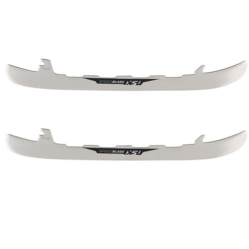 CCM CCM S19 Speedblade XS1 Replacement Steel Runner +2mm - CHROME CCM CCM S19 Speedblade XS1 Replacement Steel Runner +2mm - CHROME