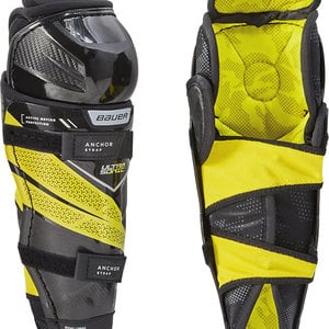 Bauer Bauer Supreme UltraSonic Shin Guard - Youth