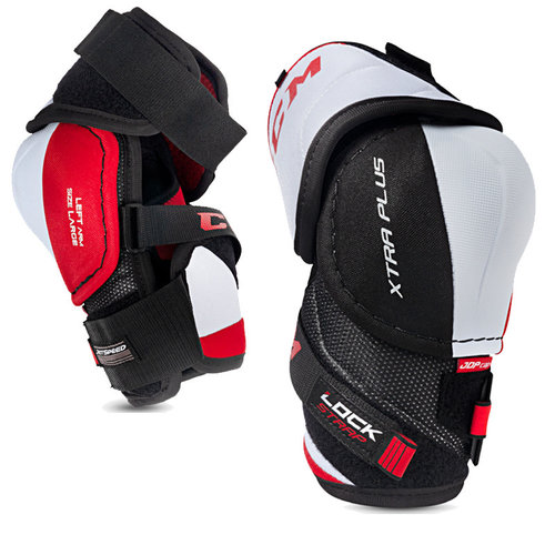 CCM CCM JetSpeed XTRA PLUS Elbow Pads - Senior CCM CCM JetSpeed XTRA PLUS Elbow Pads - Senior