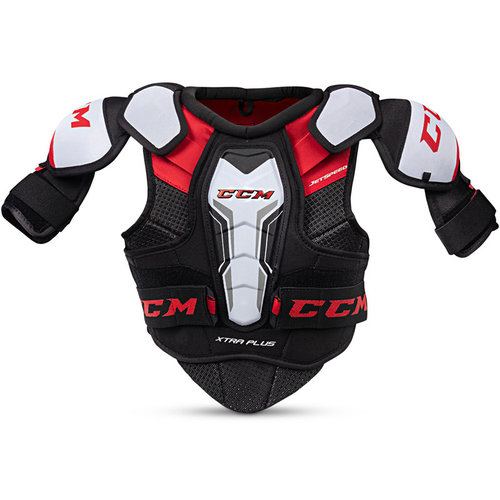 CCM CCM JetSpeed XTRA PLUS Shoulder Pad - Senior CCM CCM JetSpeed XTRA PLUS Shoulder Pad - Senior