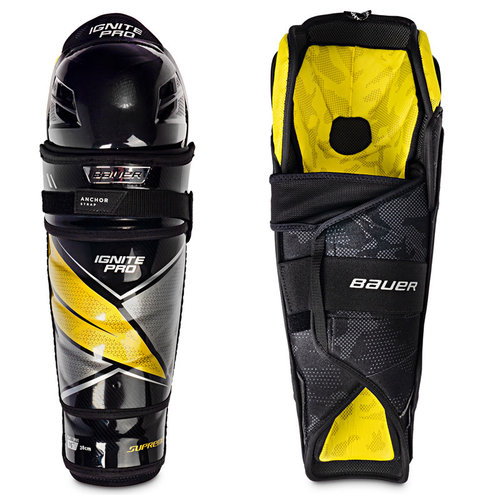 Bauer Bauer S21 Supreme Ignite Pro Shin Guard - Intermediate Bauer Bauer S21 Supreme Ignite Pro Shin Guard - Intermediate