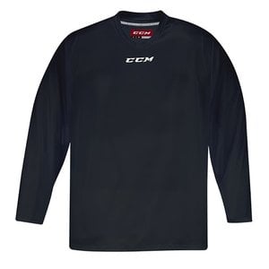 CCM CCM 5000 Practice Jersey - Black - Junior