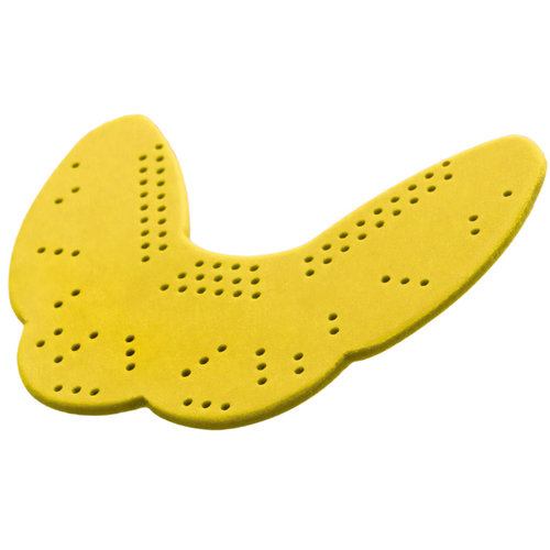 CCM CCM 1.6 Aero Next Gen MouthGuard - Adult - Yellow CCM CCM 1.6 Aero Next Gen MouthGuard - Adult - Yellow