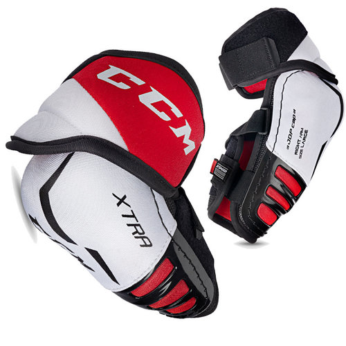CCM CCM JetSpeed XTRA Elbow Pads - Senior CCM CCM JetSpeed XTRA Elbow Pads - Senior