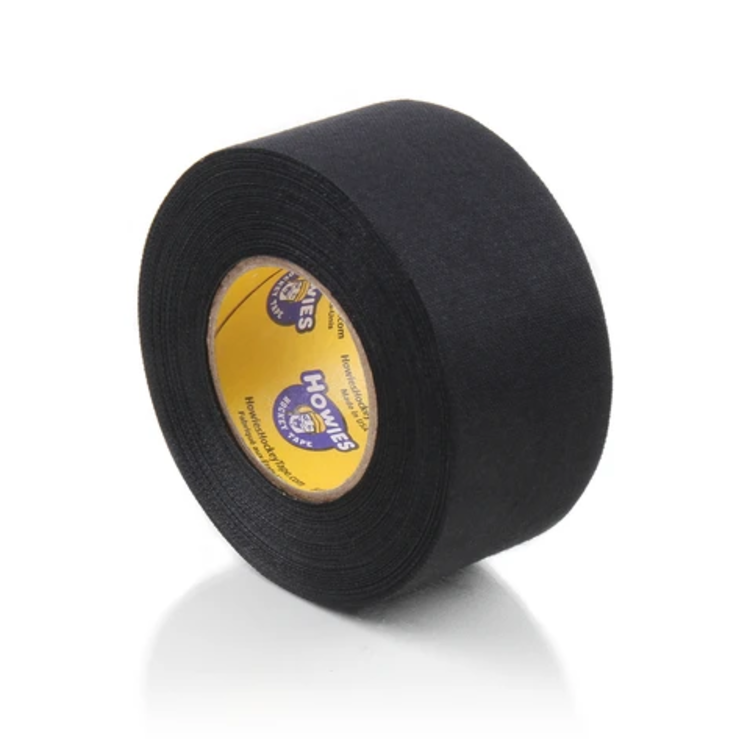 Howies Hockey Howies Hockey Tape - 1.5 inch x 15 Yards - THICK - Black