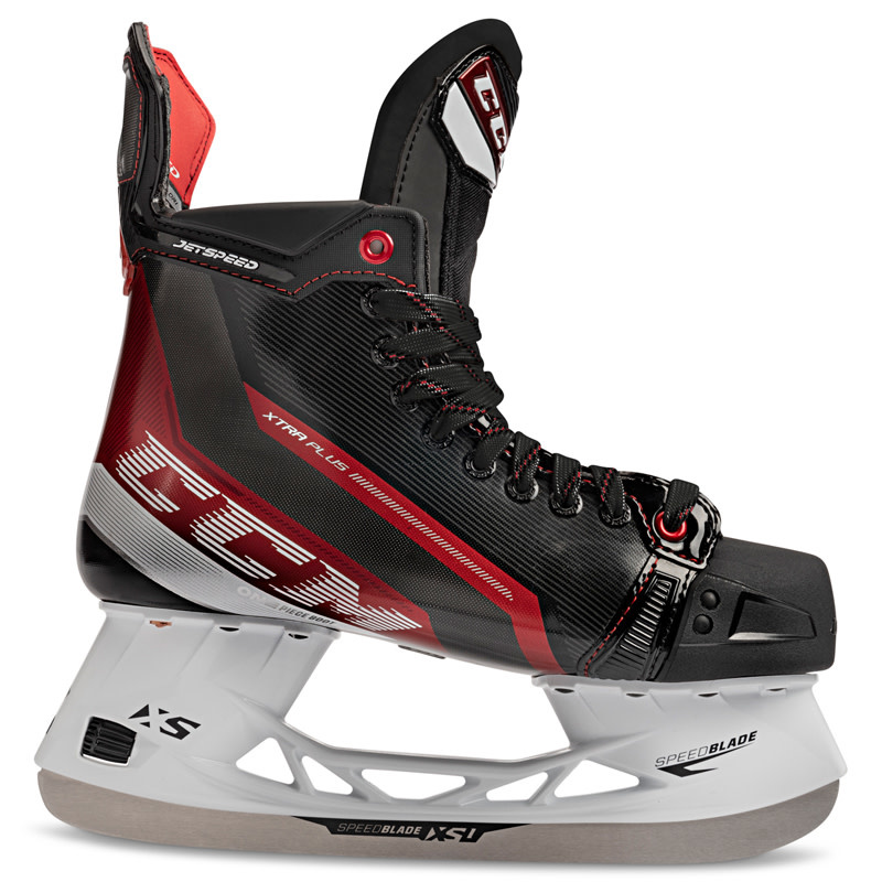 CCM Jetspeed FT485 Skates - Jr 