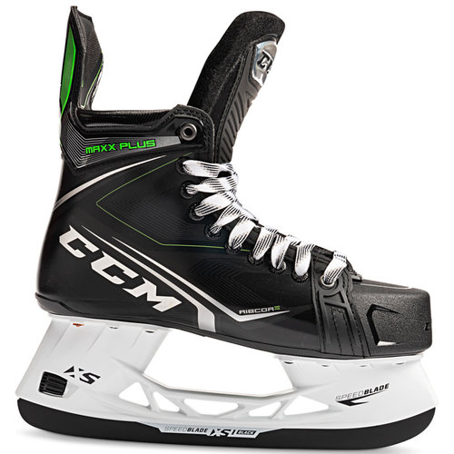 CCM CCM Ribcor MAXX PLUS Ice Hockey Skate - Junior CCM CCM Ribcor MAXX PLUS Ice Hockey Skate - Junior