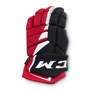 CCM CCM JetSpeed XTRA PLUS Hockey Gloves - Junior