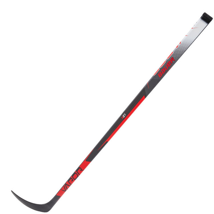 Bauer Bauer Vapor X3.7 Grip One Piece Stick - Junior