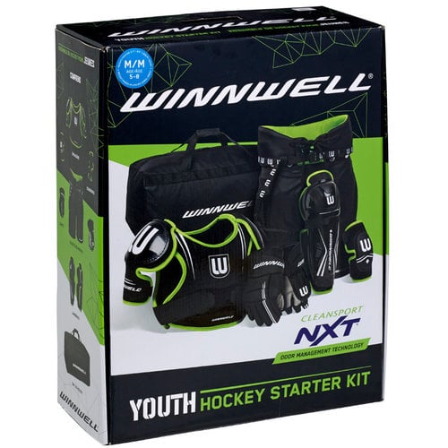 Winnwell Winnwell NXT Starter Kit - Youth Winnwell Winnwell NXT Starter Kit - Youth