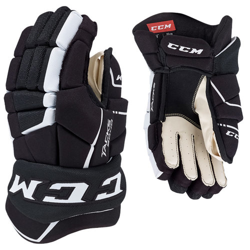 CCM CCM Tacks 9040 Hockey Gloves - Junior CCM CCM Tacks 9040 Hockey Gloves - Junior