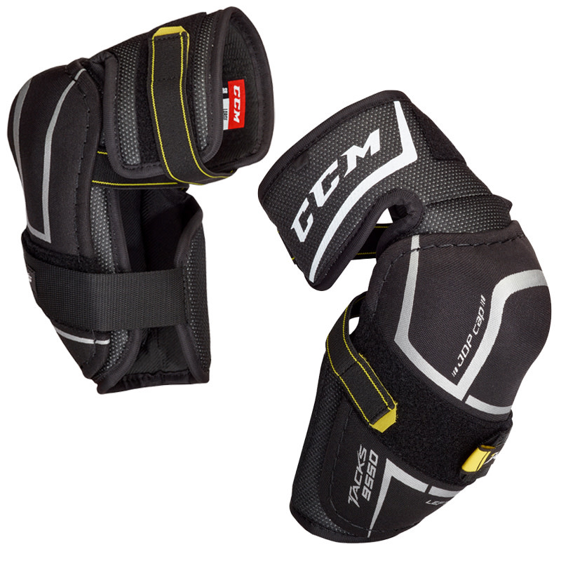 CCM Tacks 9550 Elbow Pad Junior Jerry's Hockey Jerry's Hockey