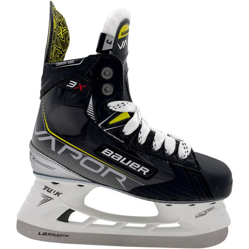 Bauer Bauer Vapor 3X Ice Hockey Skate - Junior Bauer Bauer Vapor 3X Ice Hockey Skate - Junior