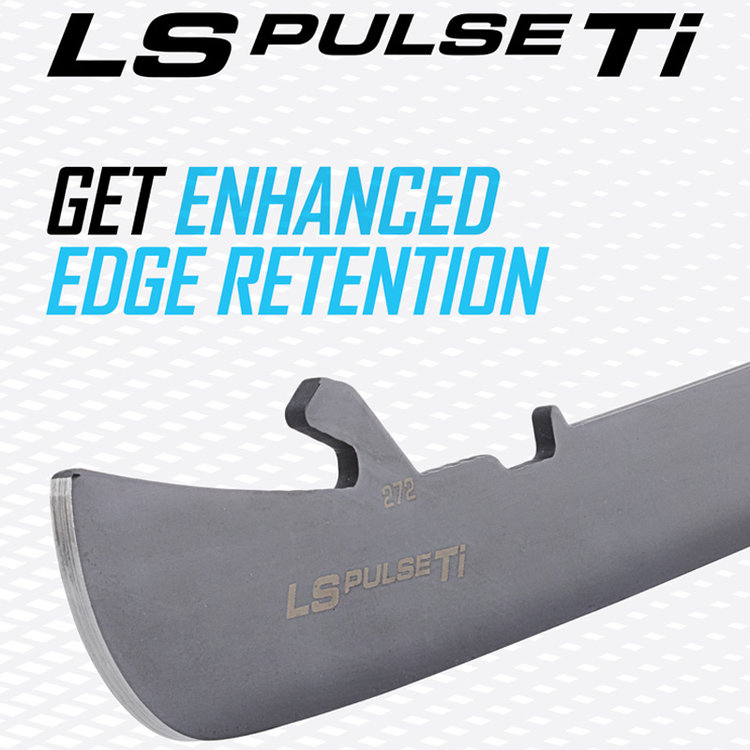 Ls pulse. Bauer pulse ti. bauer tuuk ls pulse 288. pulse ti лезвия обзор. buaer pulse ti.