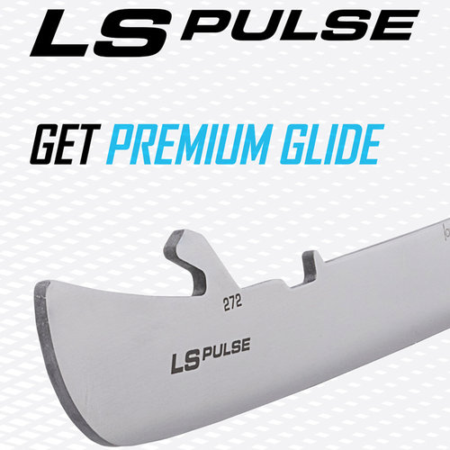 Bauer Bauer TUUK LS Pulse Edge Steel - 2 Pkg