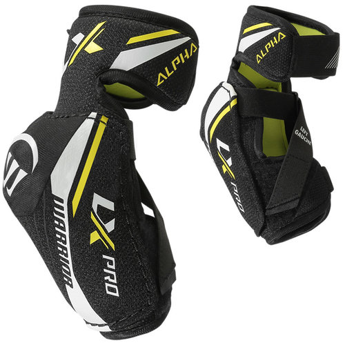 Warrior Warrior Alpha LX Pro Elbow Pad - Youth Warrior Warrior Alpha LX Pro Elbow Pad - Youth