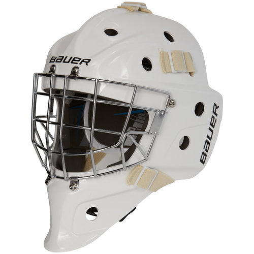 Bauer Bauer 930 Goal Helmet - Junior - White