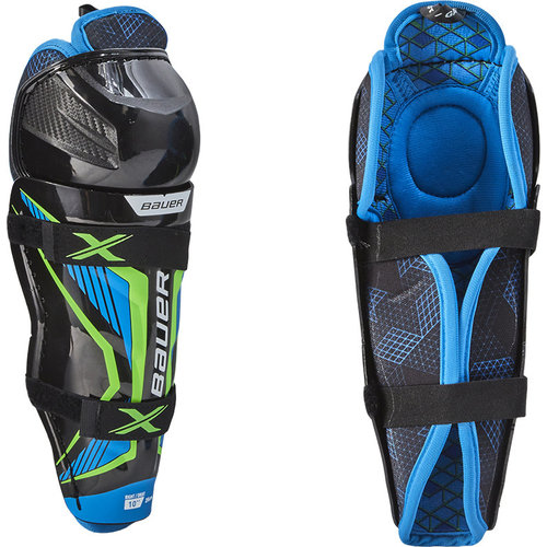 Bauer Bauer X Shin Guard - Youth Bauer Bauer X Shin Guard - Youth