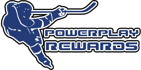 Jerry's Hockey Power Play Rewards