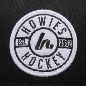 Howies Hockey Howies Hockey - Lid - Playmaker - Black