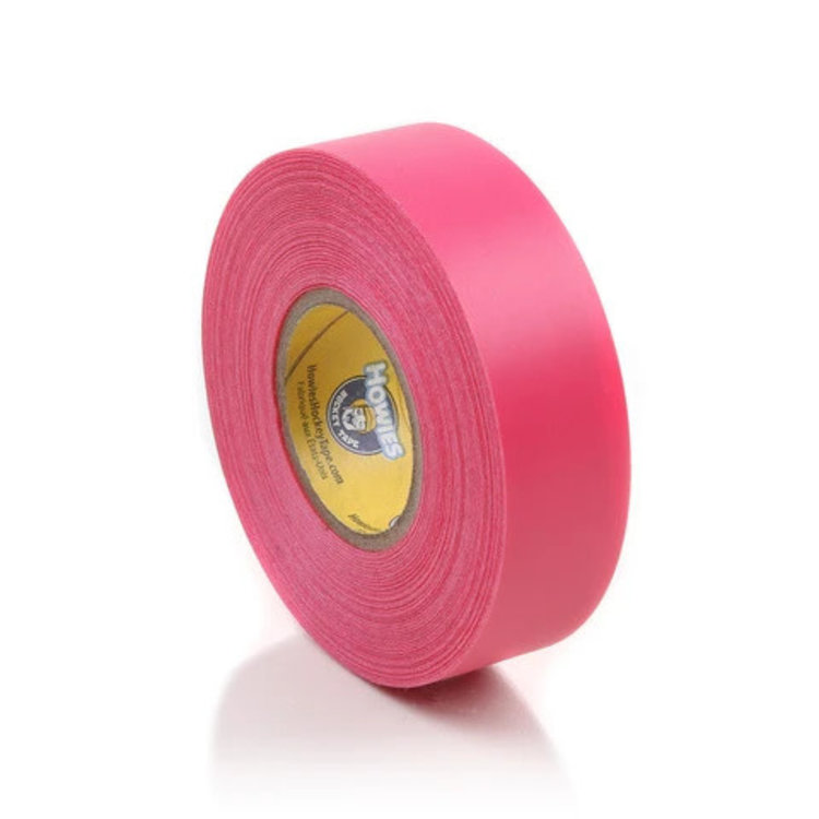 Howies Hockey Howies Hockey Shin Pad Tape - 1 inch x 30 Yards - Pink