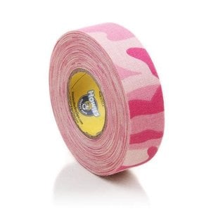 Howies Hockey Howies Hockey Tape - 1 inch x 20 Yards - Pink Camo