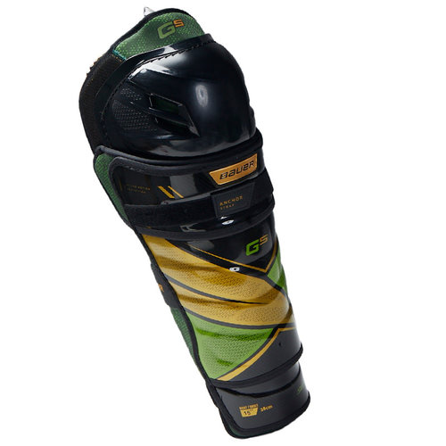 Bauer Bauer Supreme GS Shin Guard - Intermediate Bauer Bauer Supreme GS Shin Guard - Intermediate