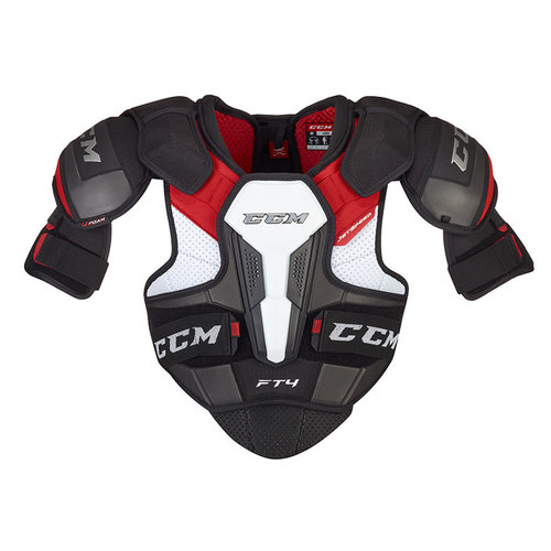CCM CCM JetSpeed FT4 Shoulder Pad - Senior CCM CCM JetSpeed FT4 Shoulder Pad - Senior