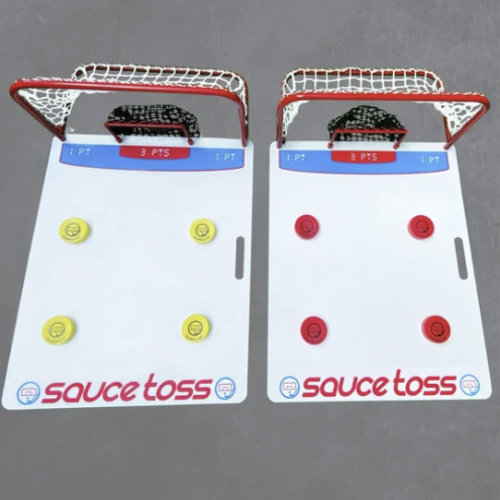 Sauce Toss Sauce Toss - Pro Set Sauce Toss Sauce Toss - Pro Set