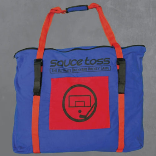 Sauce Toss Sauce Toss - Travel Bag Sauce Toss Sauce Toss - Travel Bag