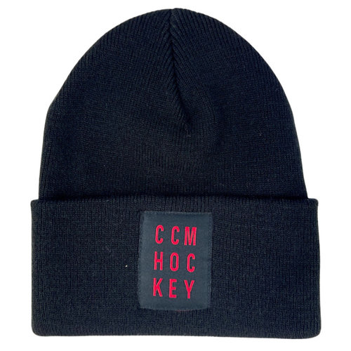 CCM CCM Blackout Watchman Beanie CCM CCM Blackout Watchman Beanie