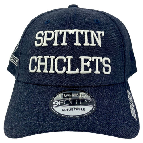 Spittin Chiclets Bauer Spittin Chiclets 9Forty Cap - Blue Spittin Chiclets Bauer Spittin Chiclets 9Forty Cap - Blue