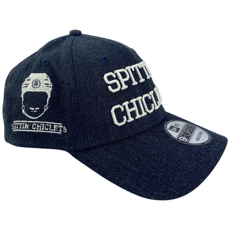 Spittin Chiclets Bauer Spittin Chiclets 9Forty Cap - Blue