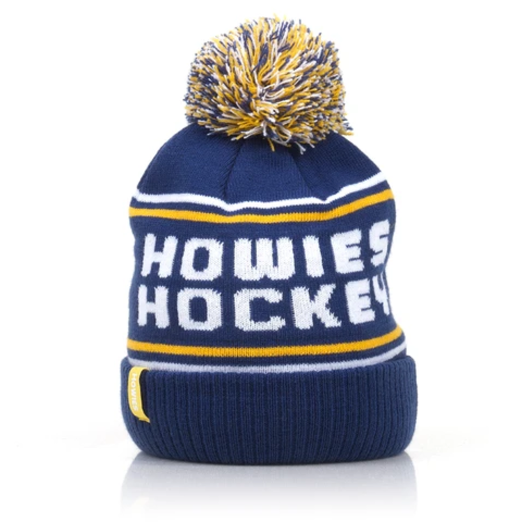 Howies Hockey Howies Hockey - Toque - Retro Winter - Navy