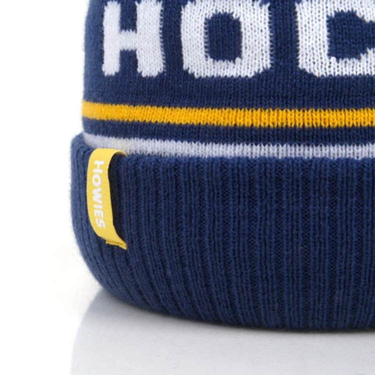 Howies Hockey Howies Hockey - Toque - Retro Winter - Navy