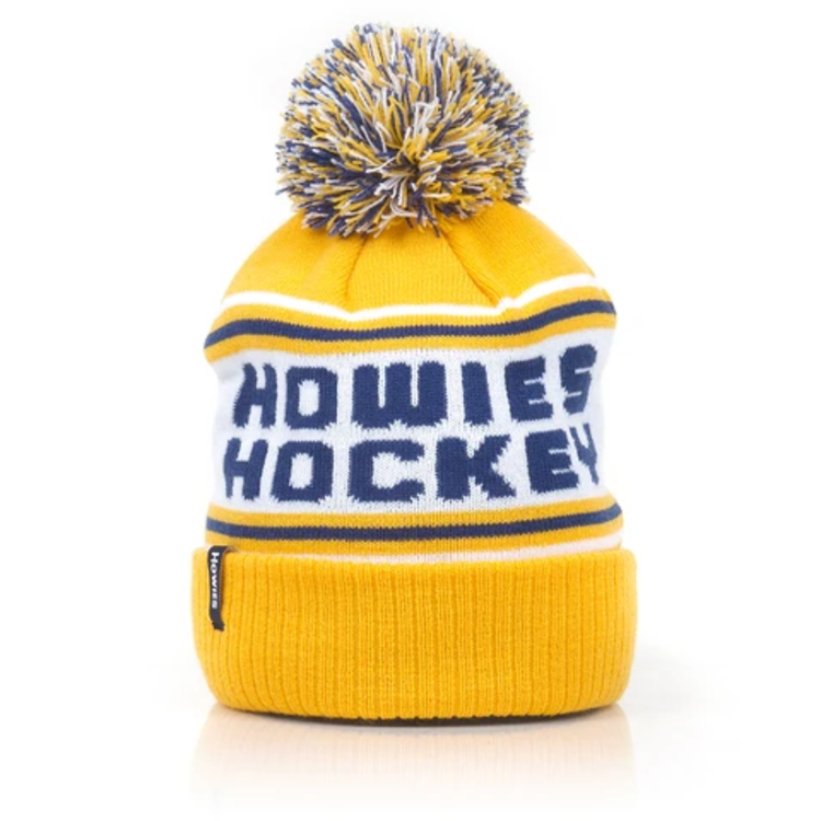 Howies Hockey Howies Hockey - Toque - Retro Winter - Yellow