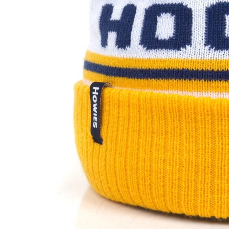 Howies Hockey Howies Hockey - Toque - Retro Winter - Yellow