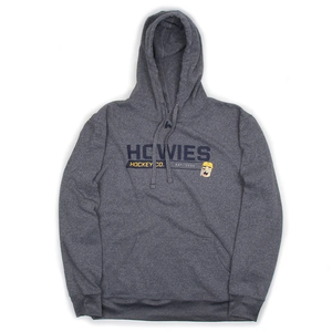 Howies Hockey Howies Hockey - Hoodie - Two-Touch - Gray