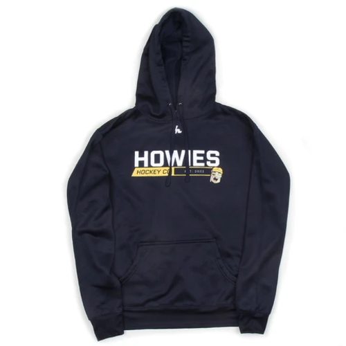 Howies Hockey Howies Hockey - Hoodie - Two-Touch - Navy Howies Hockey Howies Hockey - Hoodie - Two-Touch - Navy