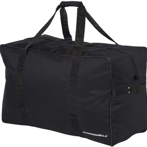 Winnwell Winnwell Carry Bag - Basic - Black - Youth