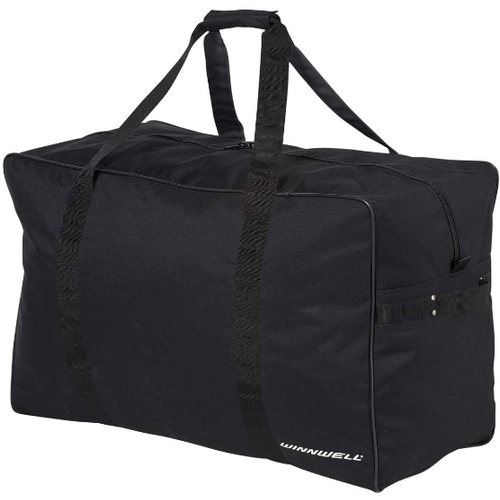 Winnwell Winnwell Carry Bag - Basic - Black - Youth