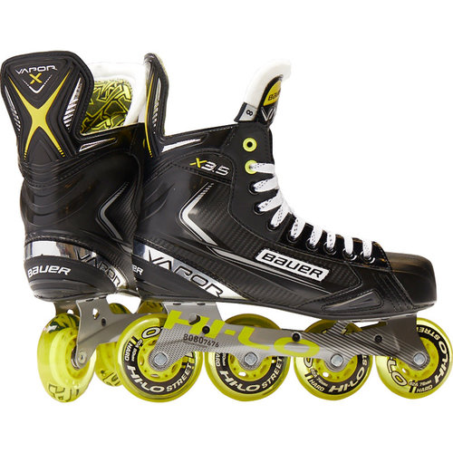 Bauer Bauer Vapor X3.5 Inline Hockey Skate - Intermediate Bauer Bauer Vapor X3.5 Inline Hockey Skate - Intermediate