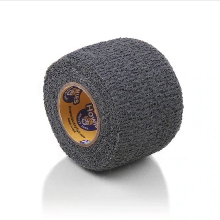 Howies Hockey Howies Hockey Grip Stretch Tape 1.5 inch x 5 Yards - Gray