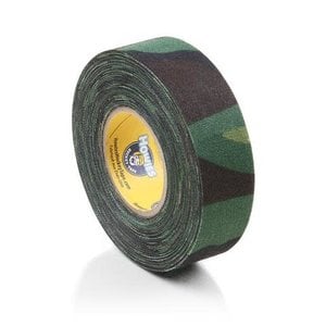 Howies Hockey Howies Hockey Tape - 1 inch x 20 Yards - Green Camo