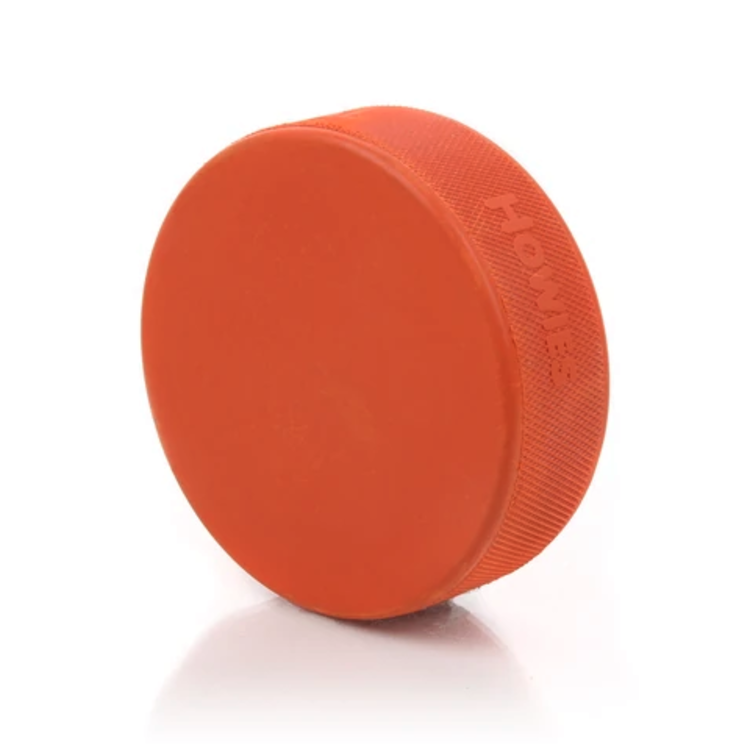 Howies Hockey Howies Hockey Weighted Training Puck - 10 oz - Orange