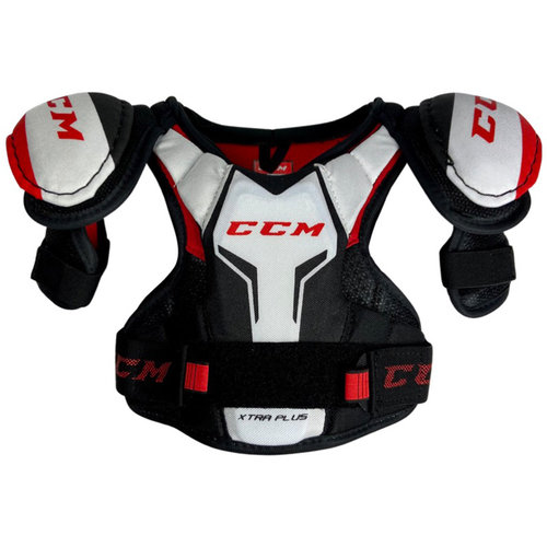 Youth CMM Ice Hockey Shoulder Pads YT Large for Sale in Gilbert, AZ -  OfferUp